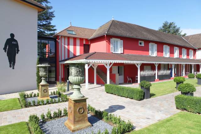 Les Maritonnes Hôtel séjour Beaujolais