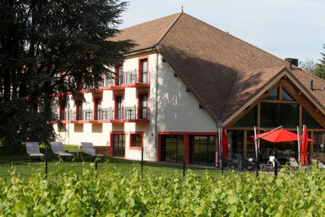 Les Maritonnes Hôtel séjour Beaujolais